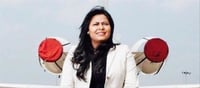 Kanika Tekriwal: Owns 10 private jets at the age of 32!!